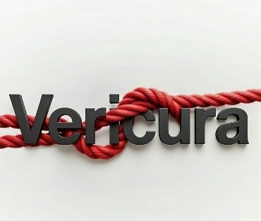 Vericura evidence banner